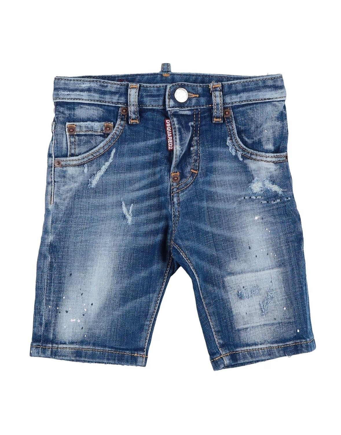 

Шорты Dsquared2, синий