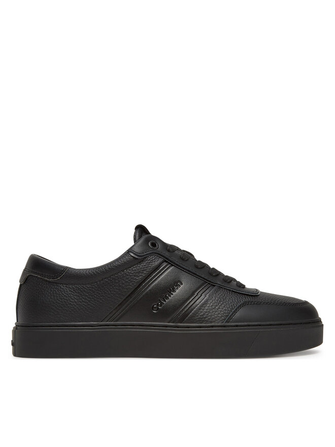 

Кроссовки Clean Cup Low Lace Tape HM0HM01898 Calvin Klein, черный