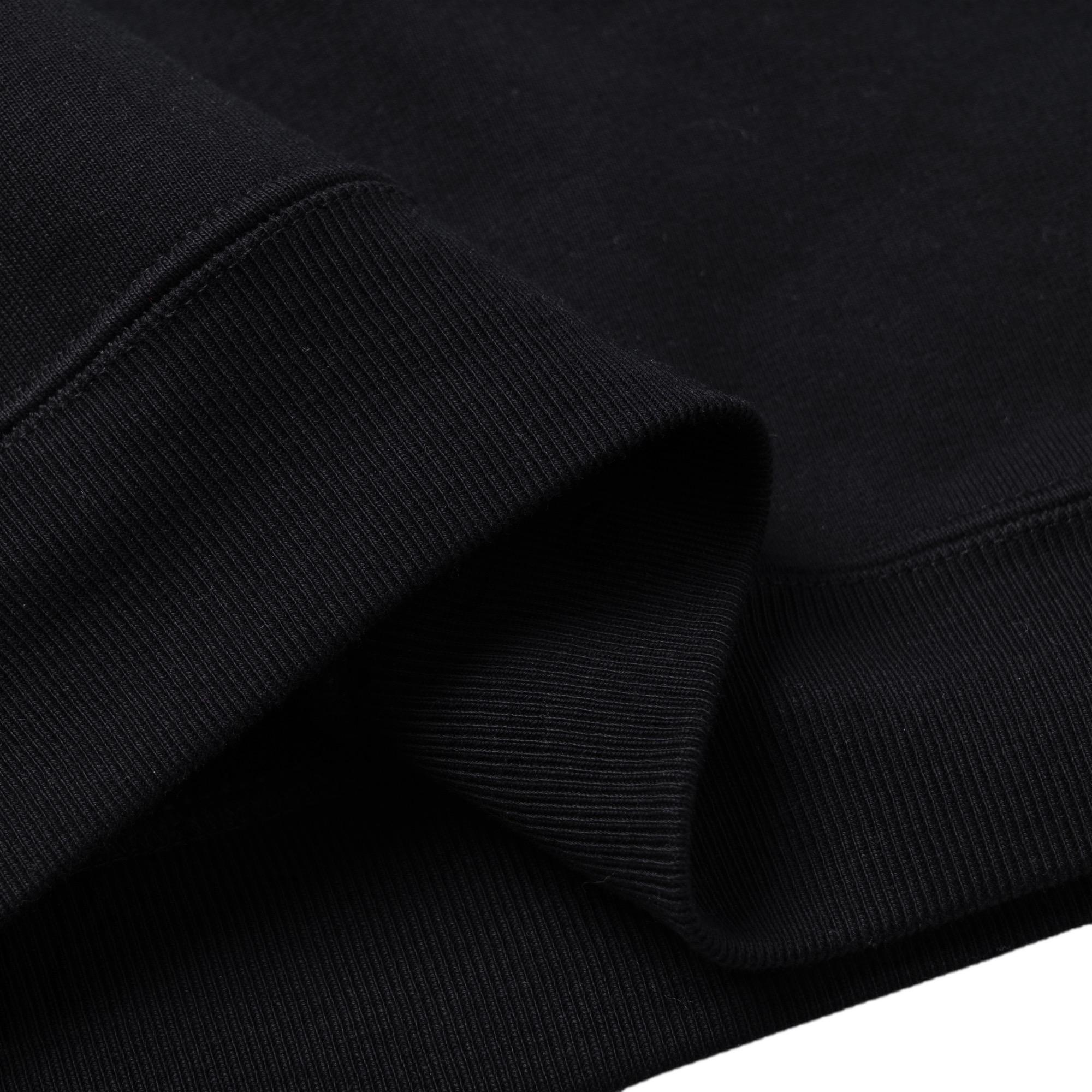 Balenciaga Свитшот SS25 свободного кроя мужская black — фото 4