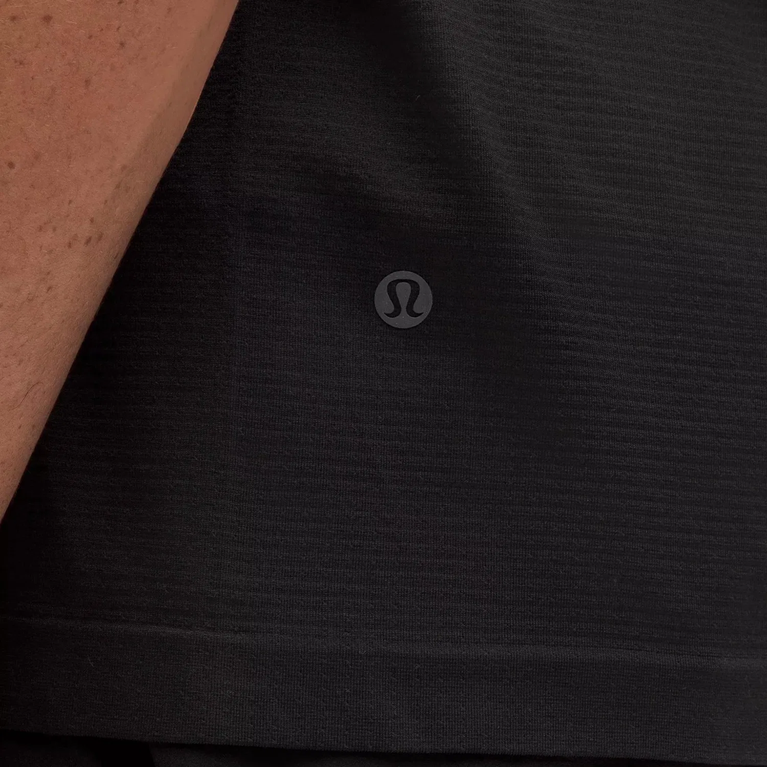 Фитнес-одежда Metal Vent Tech Lululemon черный — фото 4