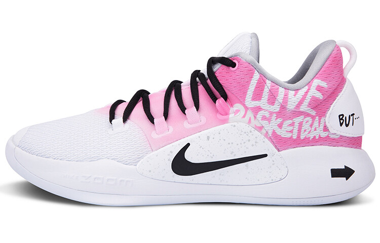 

Мужские баскетбольные кроссовки Nike Hyperdunk 10, Pink