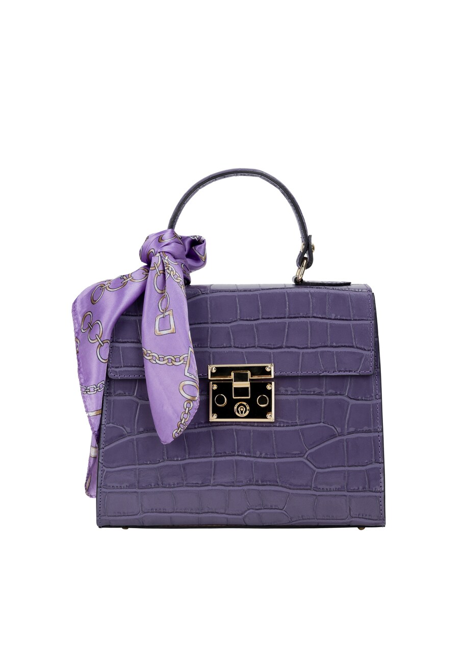 

Сумочка faina, цвет Purple/Dark purple, Фиолетовый, Сумочка faina, цвет Purple/Dark purple