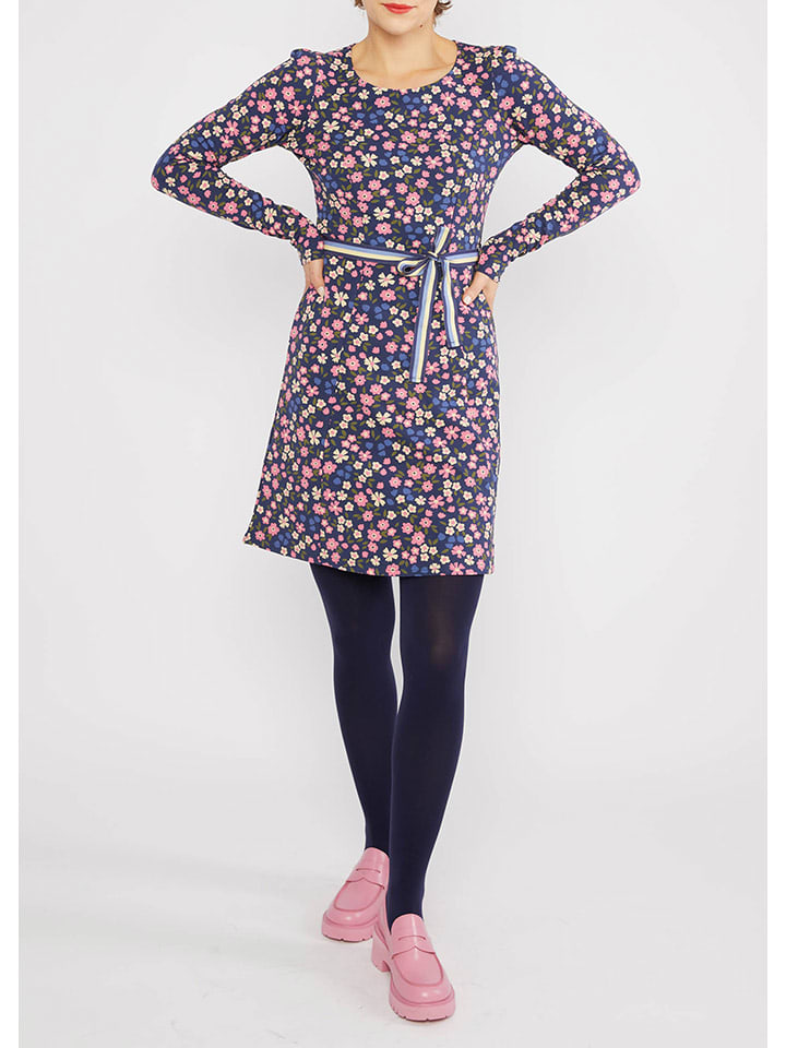 

Blutsgeschwister Платье темно-синего цвета