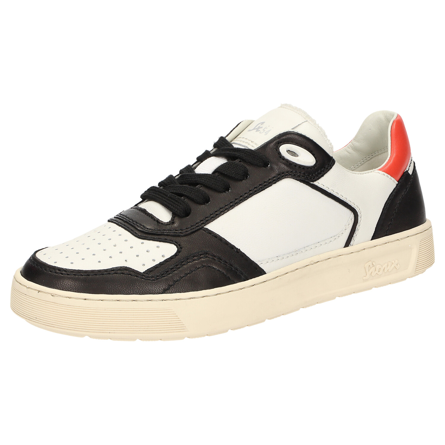 

Кроссовки Sioux Tedroso DA 700, черный