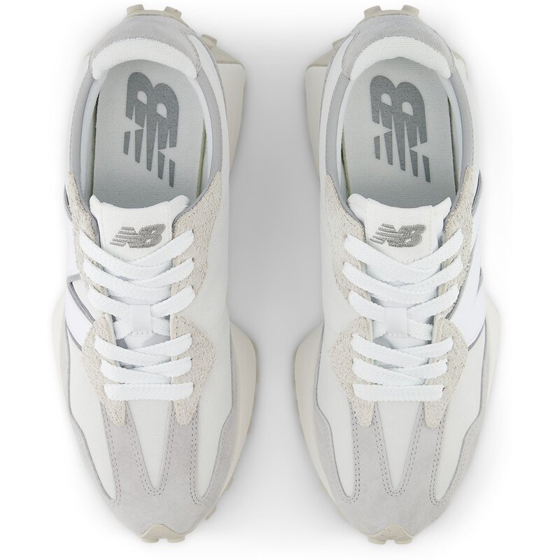 Повседневная обувь 327 New Balance, цвет raincloud (u327gpa) u327gpa — фото 3