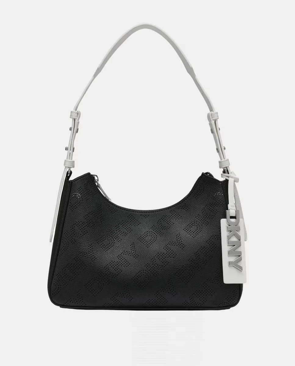 

Сумка через плечо SHELLY DKNY, черный