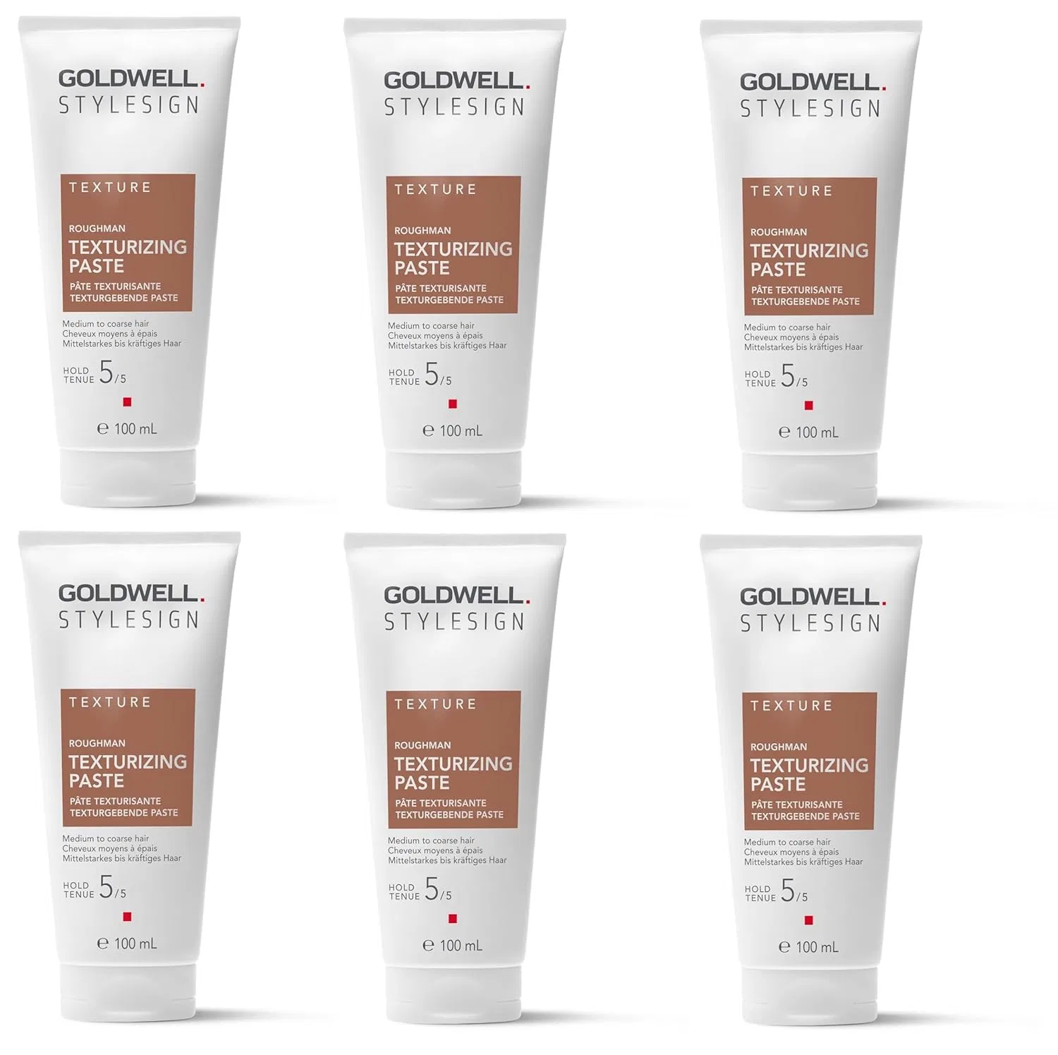 Текстурирующая паста «Stylesign Texture Roughman» от Goldwell Goldwell