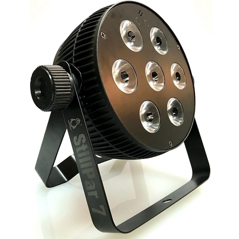 

Светодиодный прожектор Prost Lighting StillPar 7 126-Watt Hex LED Wash Par