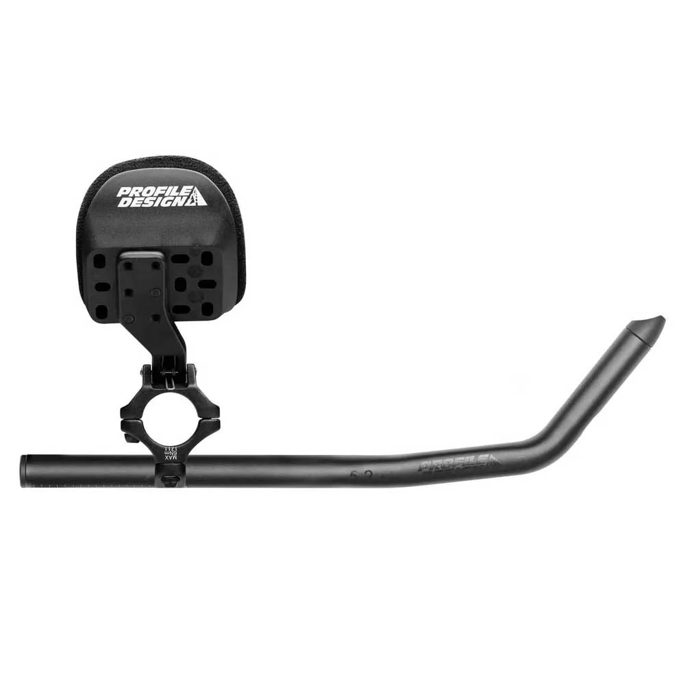 

Аэробар Profile Design Flip/Ergo/52a 340 mm, серебряный