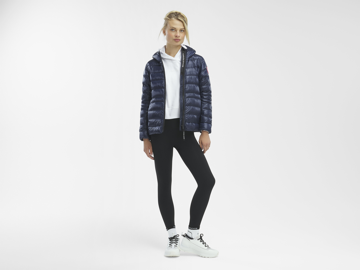 

Худи Canada Goose Cypress, Atlantic Navy