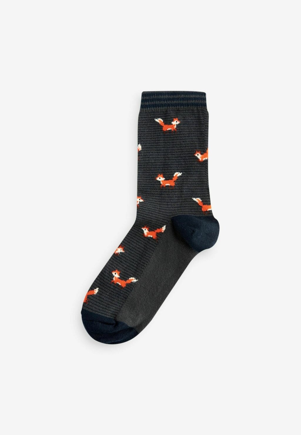 

Носки 5 PACK REGULAR FIT Next, серый