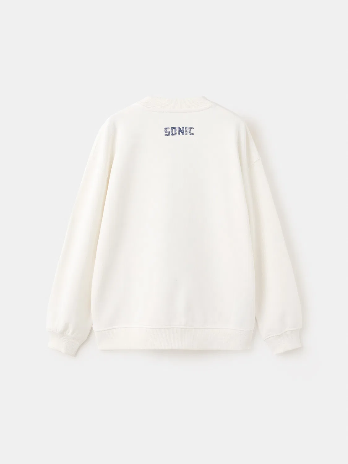 Толстовка 'SONRING' Mango Kids, White — фото 2