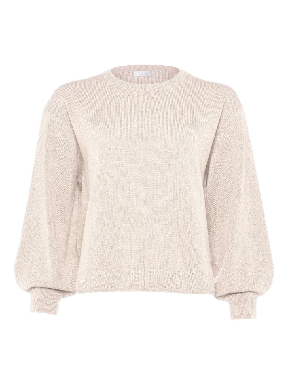 

Свитер с круглым вырезом ERES, розовый