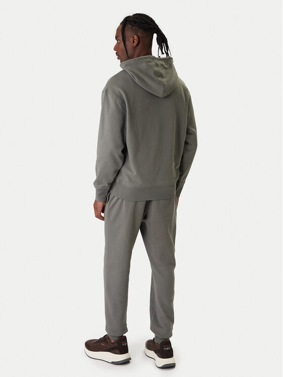 Спортивный костюм regular fit Wesmallhood 50541065 Boss, серый — фото 2