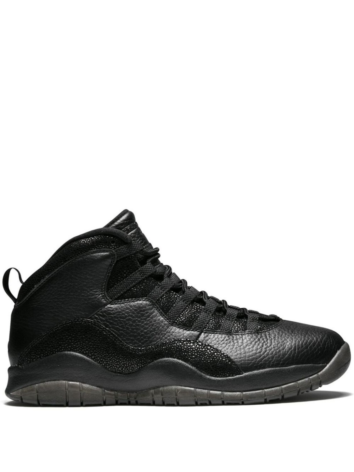 

Кроссовки Air 10 Retro OVO Jordan, черный