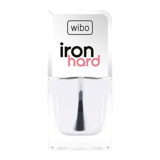 

Отвердитель для ногтей, 8,5 мл Wibo, Iron Hard