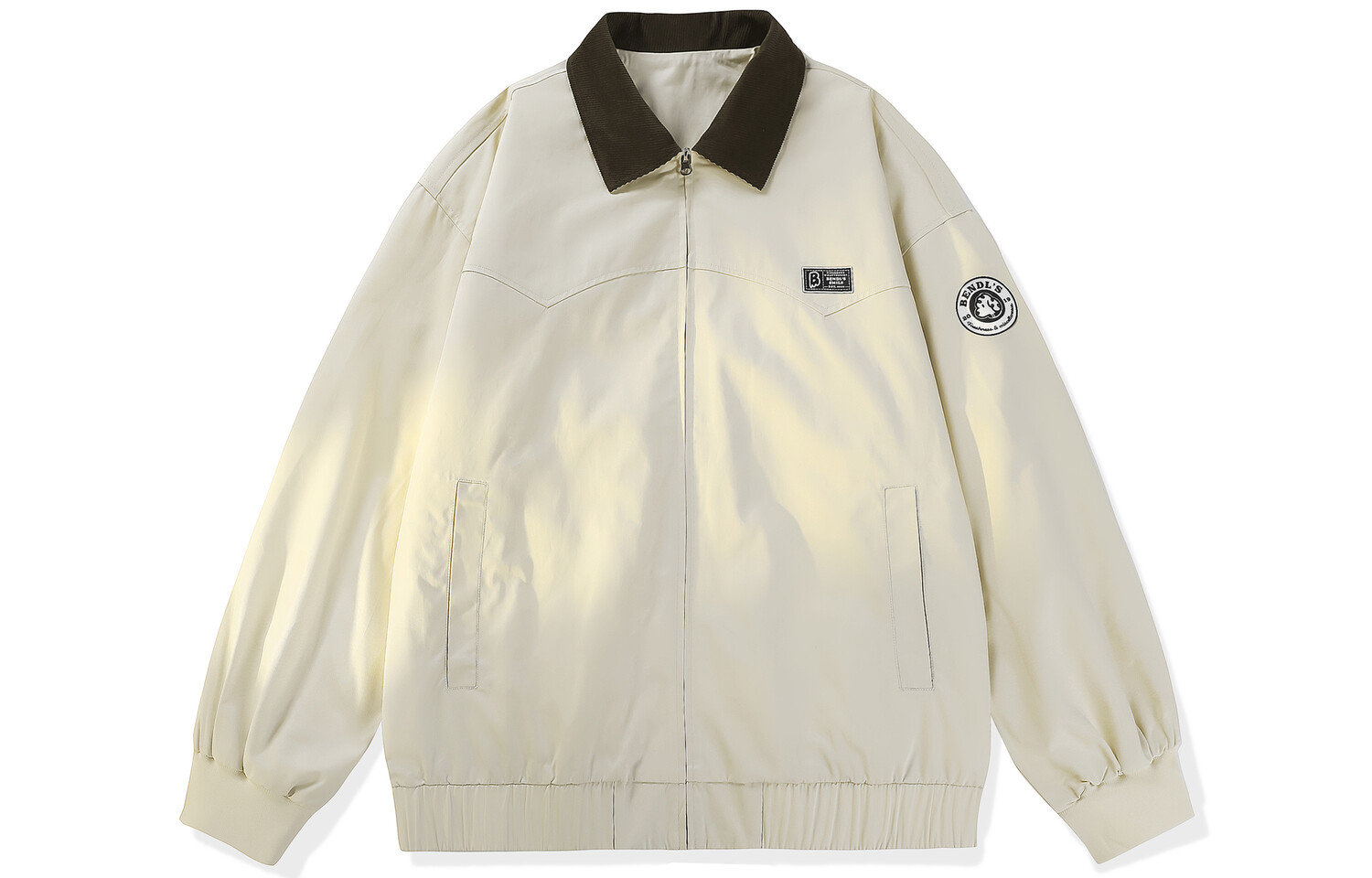 

Куртка унисекс Bendl’S, Коричневый