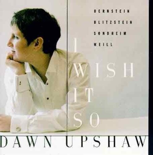 

CD диск Upshaw, Dawn / Stern, Eric: I Wish It So