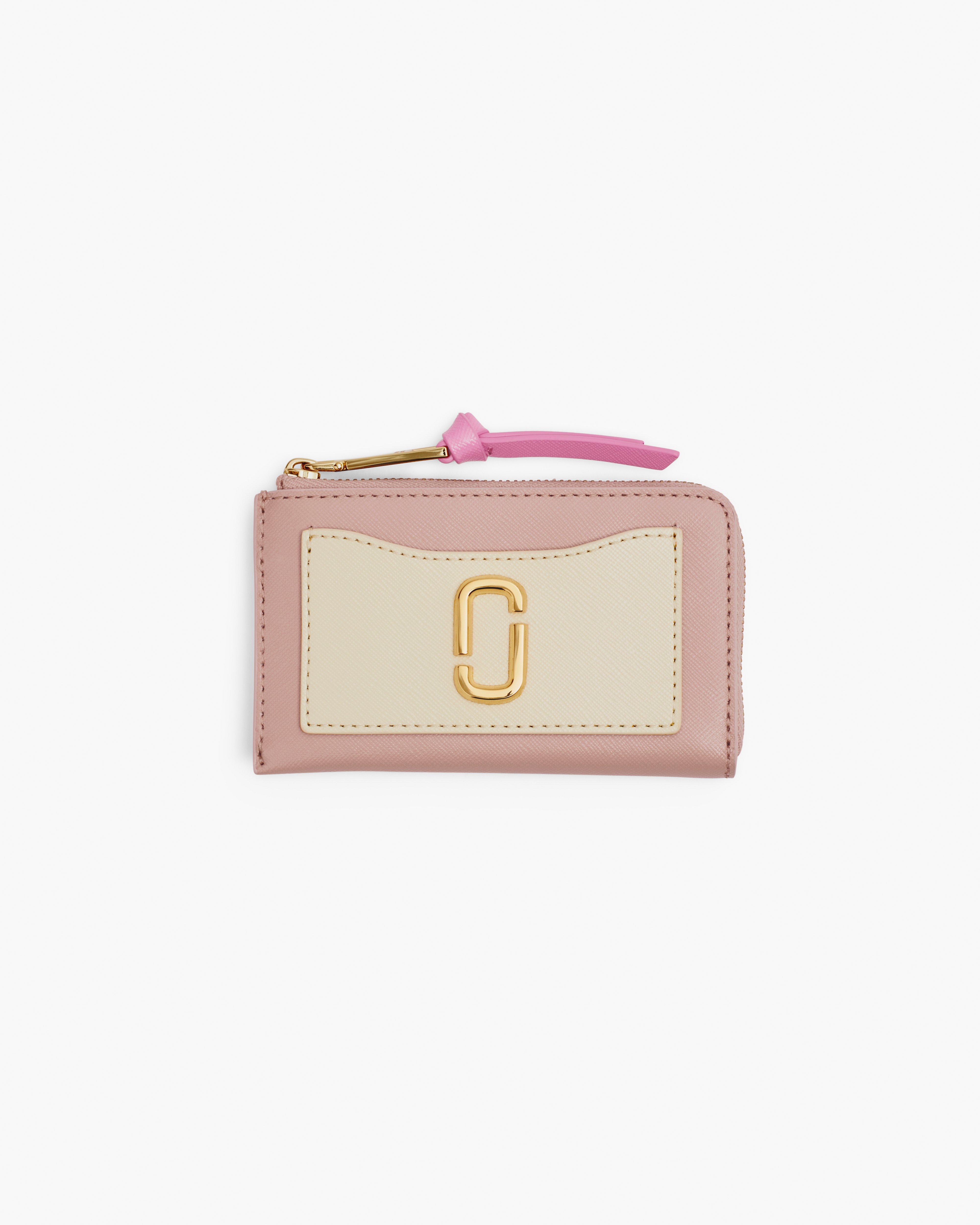 

Кошелек Marc Jacobs, цвет Rose Multi