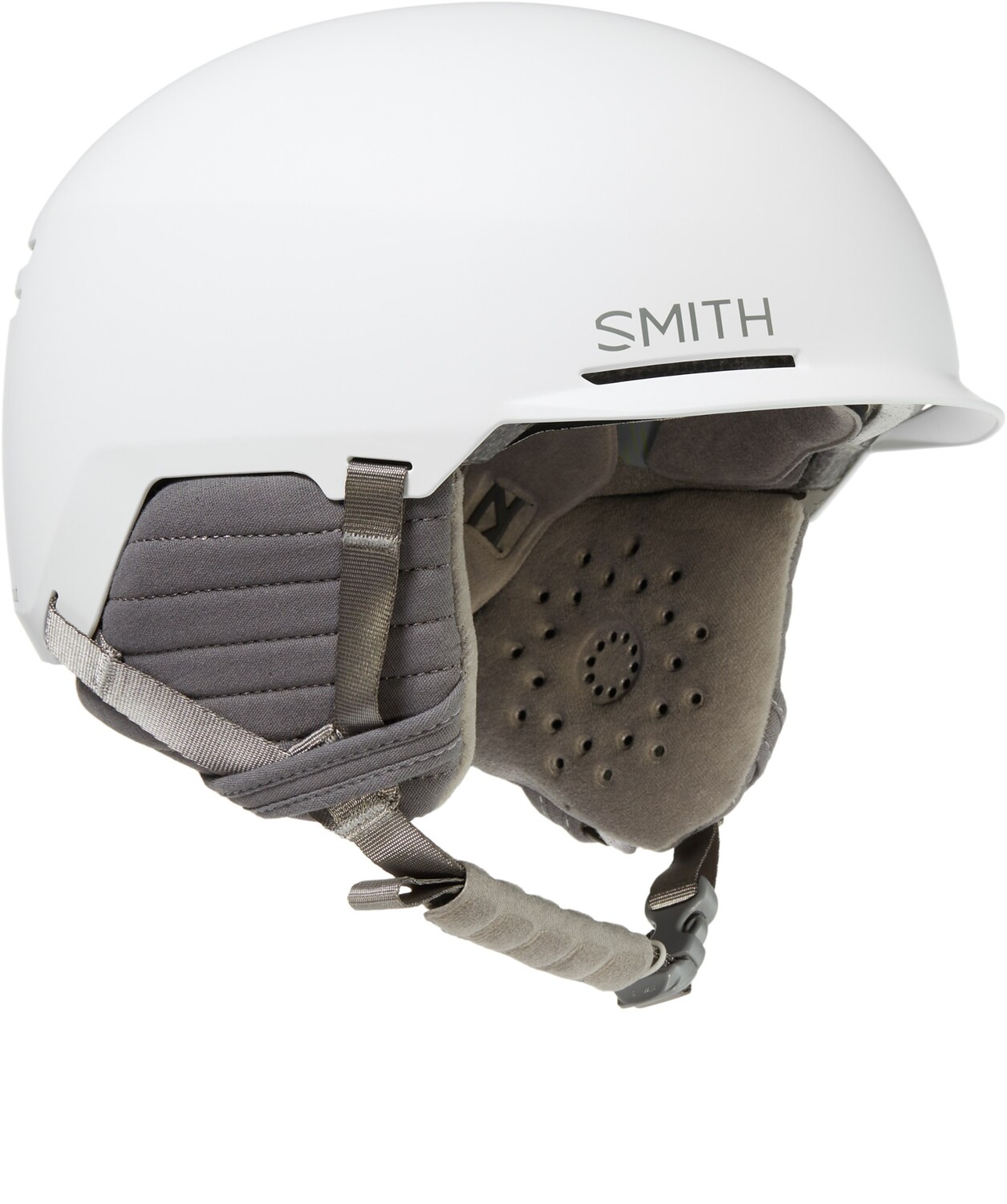 

Снежный шлем Scout MIPS Smith, белый