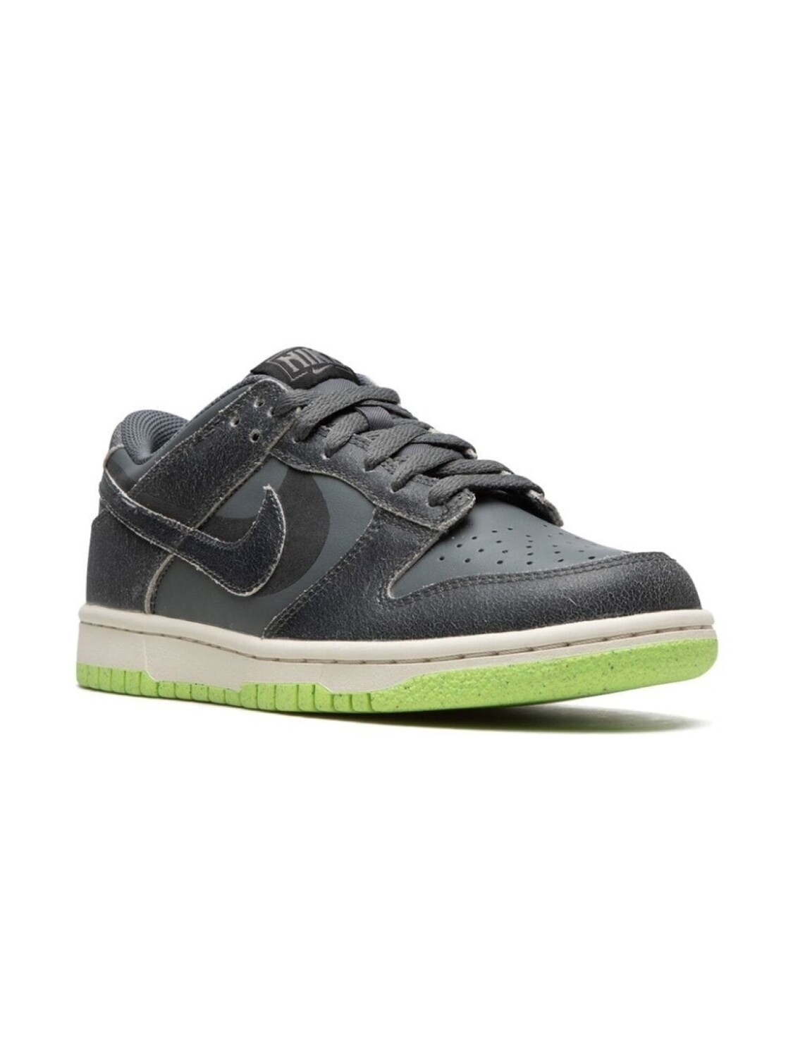 

Nike Kids кроссовки Dunk Low SE Halloween - Cauldron, серый