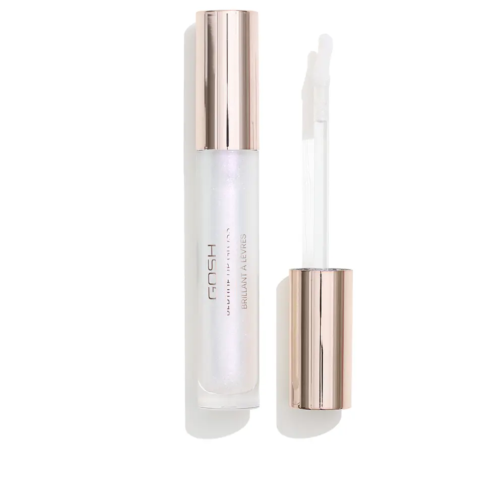 

Блеск для губ Peptide lip gloss brillo de labios Gosh, цвет 001-Diamond, 7 мл.