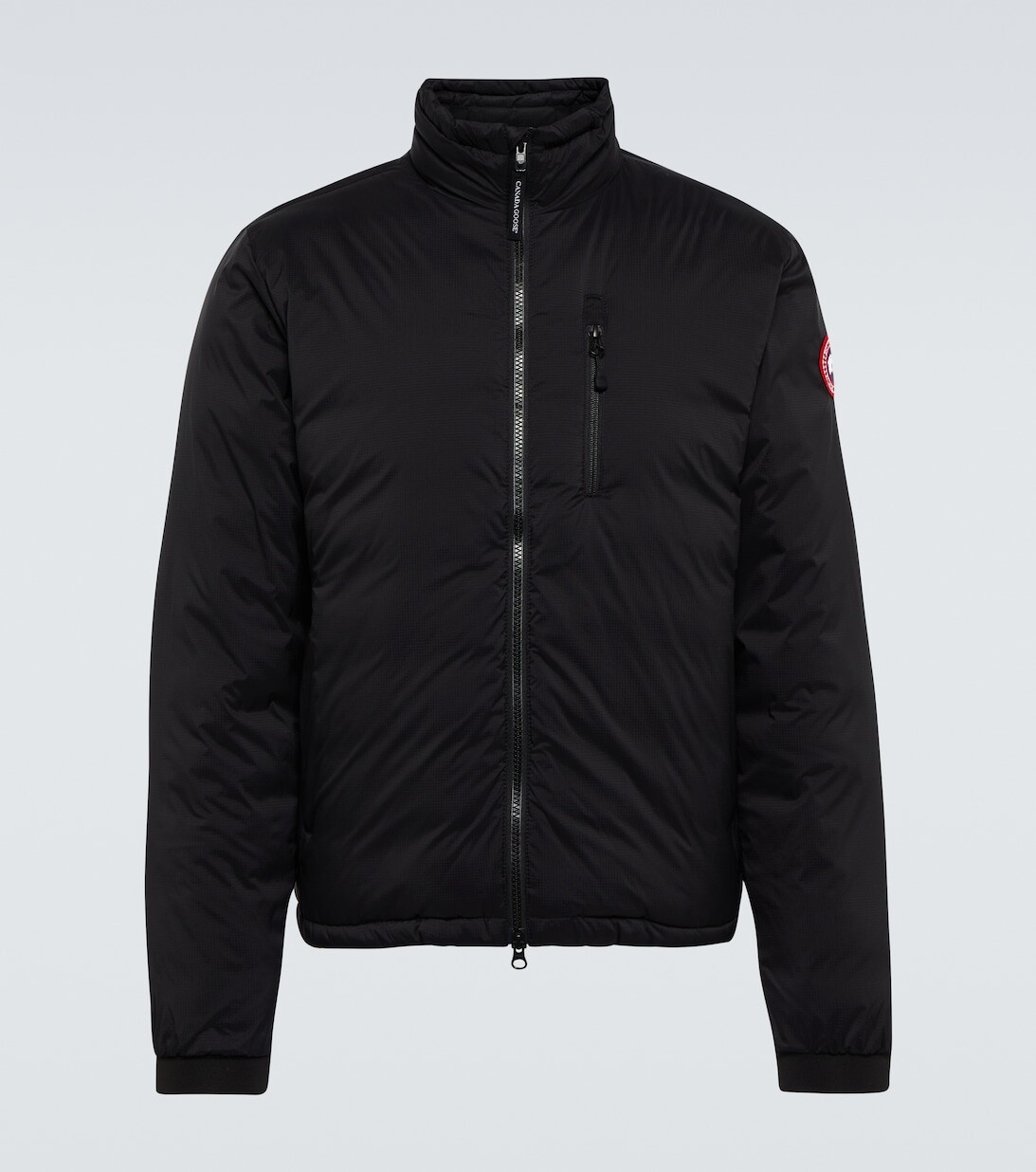 

Пуховик Lodge Canada Goose, черный