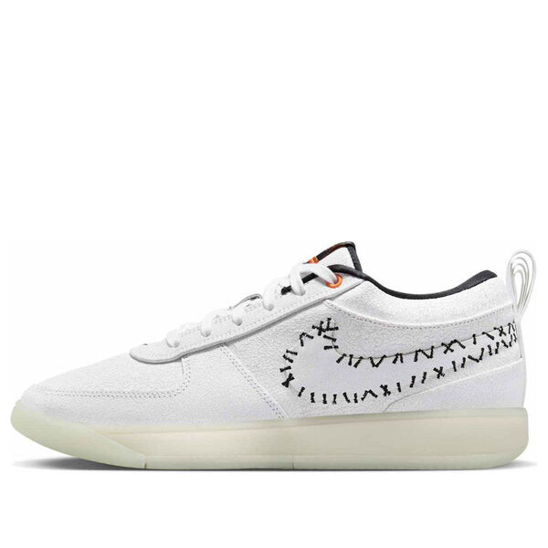 

Кроссовки book 1 'nightmare before christmas' Nike, белый