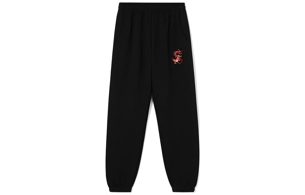 

LACOSTE Женские повседневные брюки, цвет Black