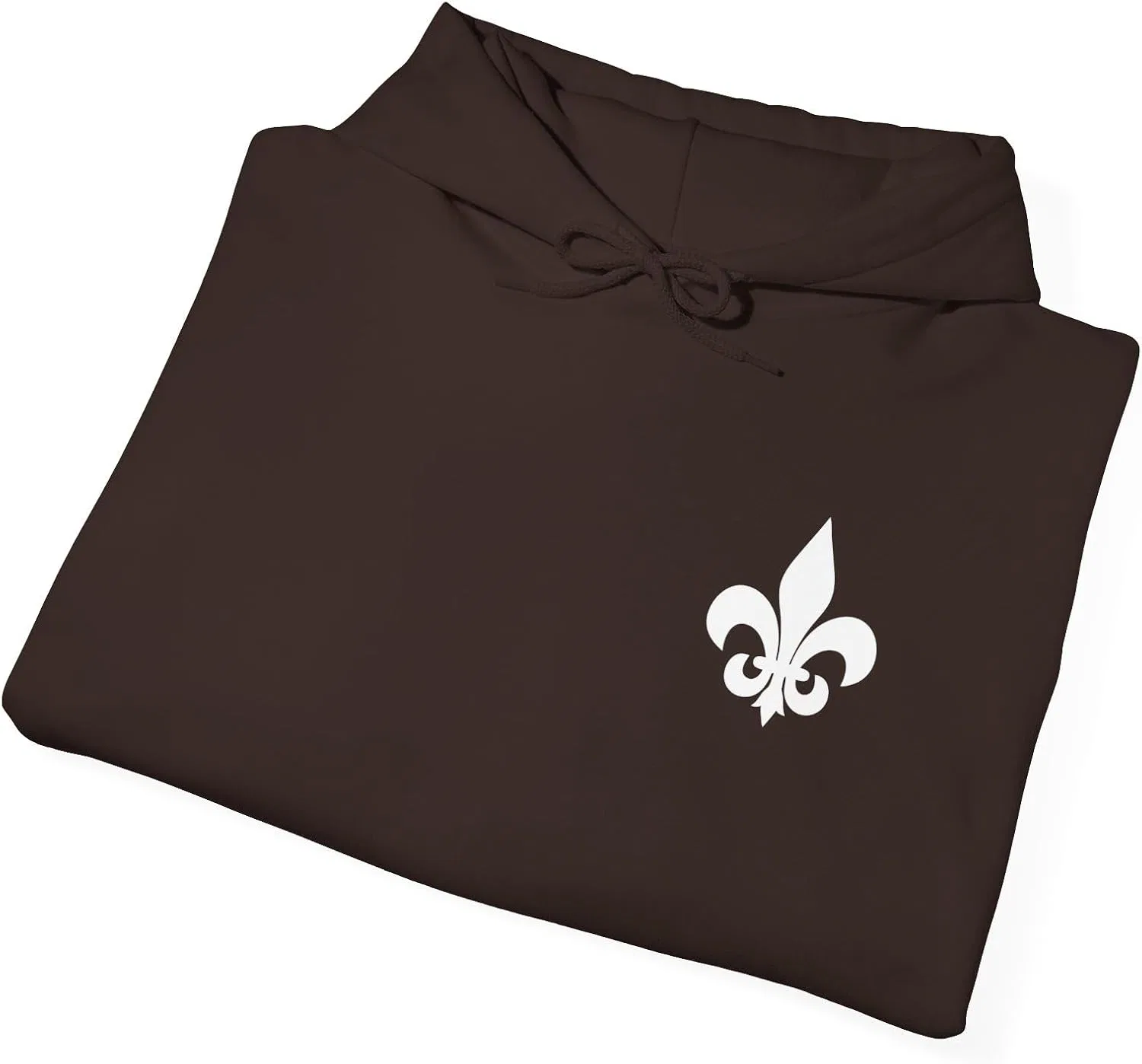 Худи French Quarter New Orleans, толстовка NOLA Apparel, сувенир с Бурбон-стрит — фото 3