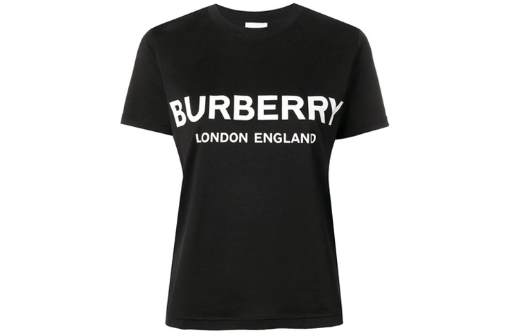 

Футболка женская Burberry, черный