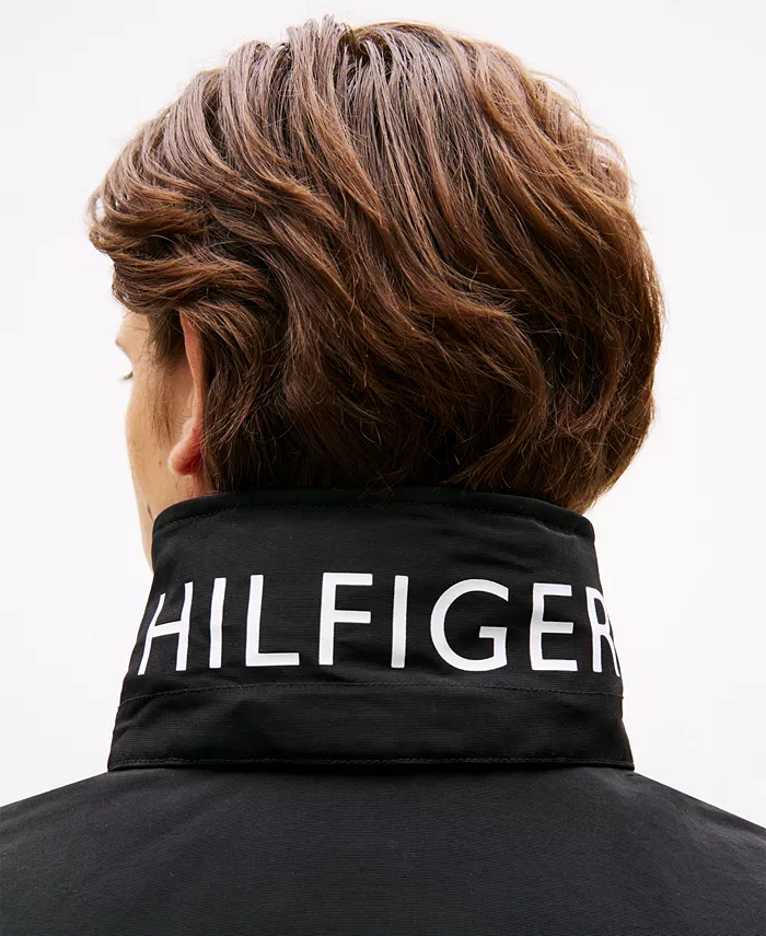 Мужская водонепроницаемая куртка Regatta Tommy Hilfiger, черный — фото 3