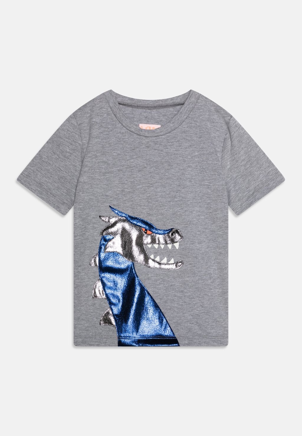 

Футболка с принтом GOOD LUCK DRAGON UNISEX WAUW CAPOW by Bangbang Copenhagen, цвет grey