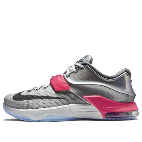 

Кроссовки кд 7 Nike, белый