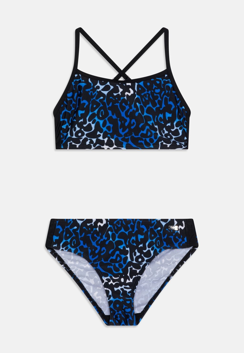 

Бикини BUSTIER SKY BUF Buffalo, цвет blue