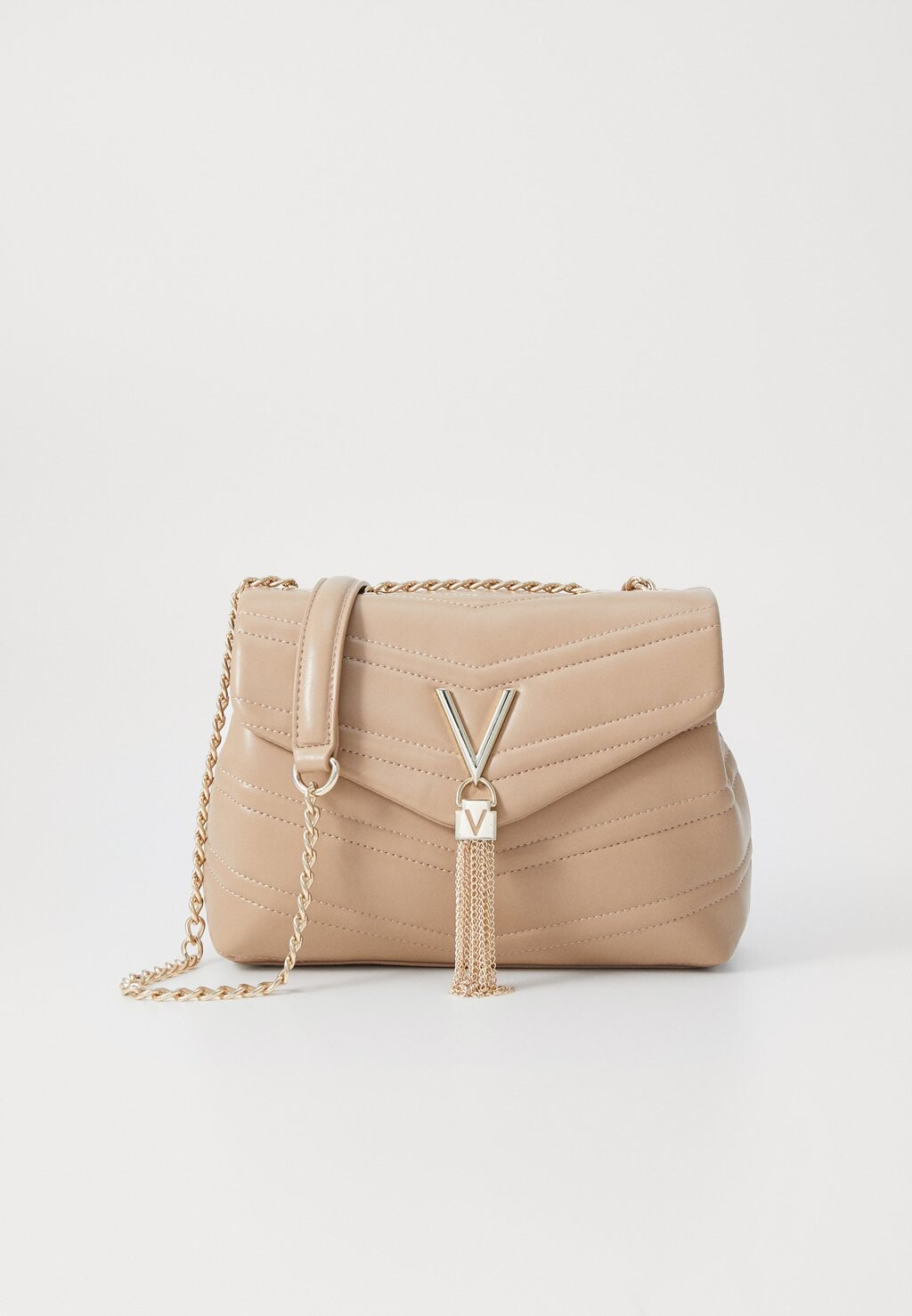 

Сумка через плечо PRIVILEGE Valentino Bags, бежевый