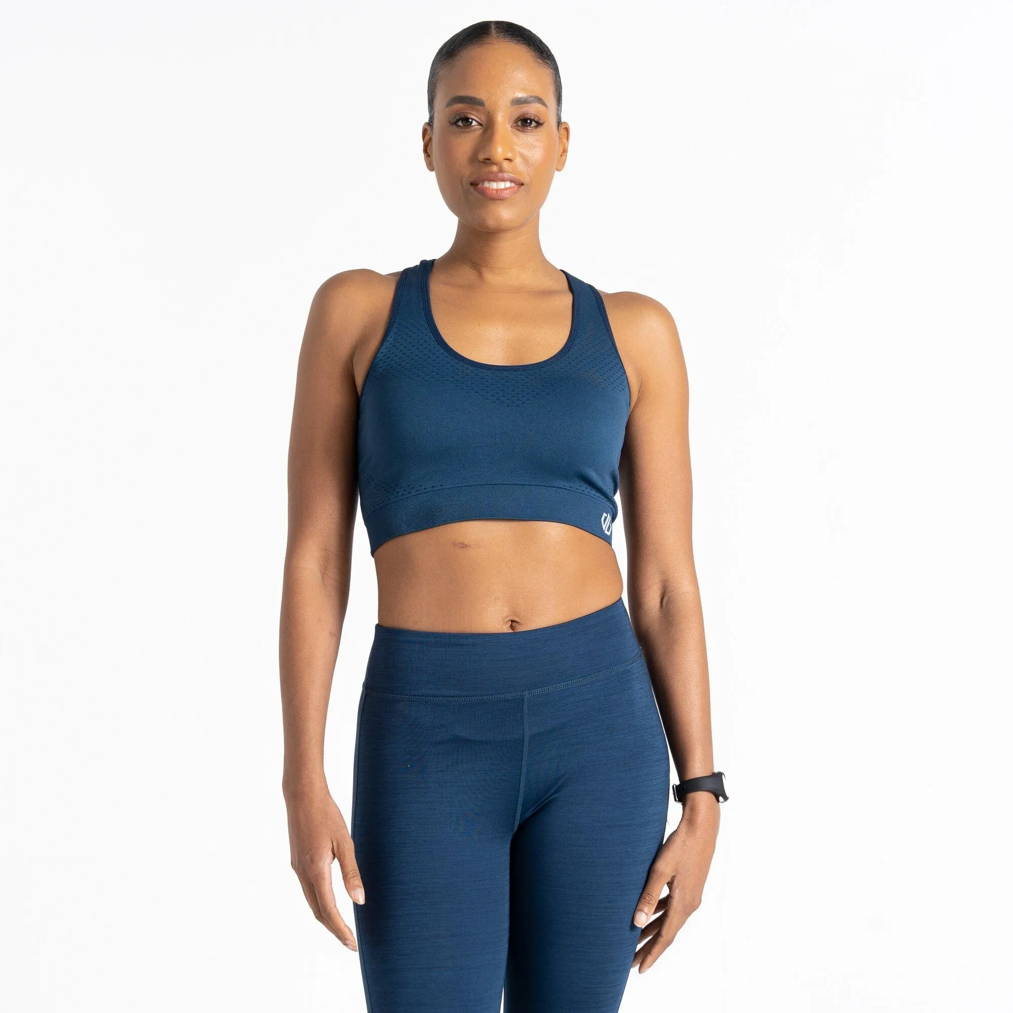 

Спортивный бюстгальтер Don't Sweat It II Dare 2b, синий