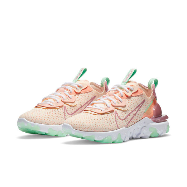 Кроссовки реагируют на зрение Nike, зеленый — фото 3