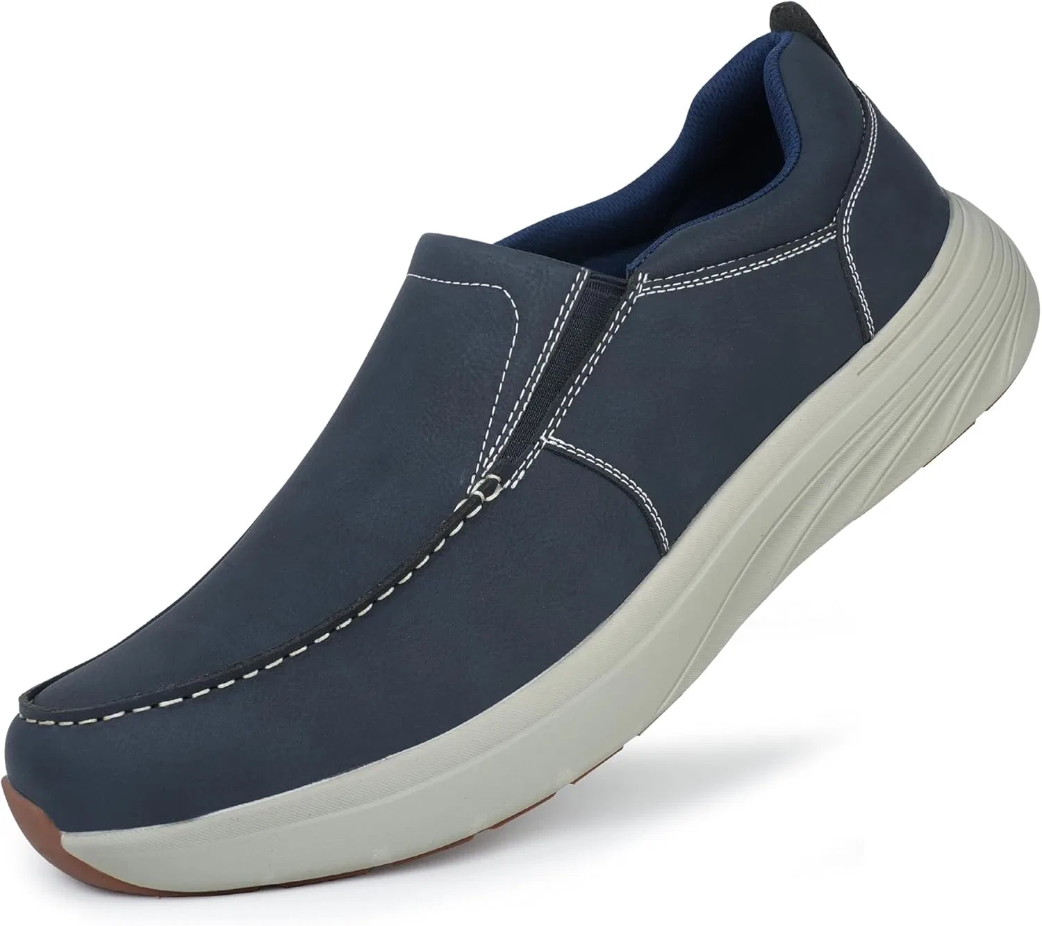 Мокасины повседневные Hawkwell Plus Navy