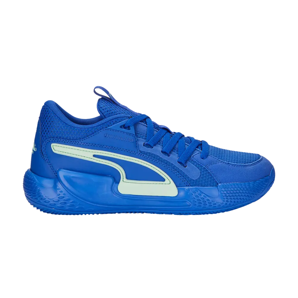 

Кроссовки Wmns Court Rider Chaos Puma, синий