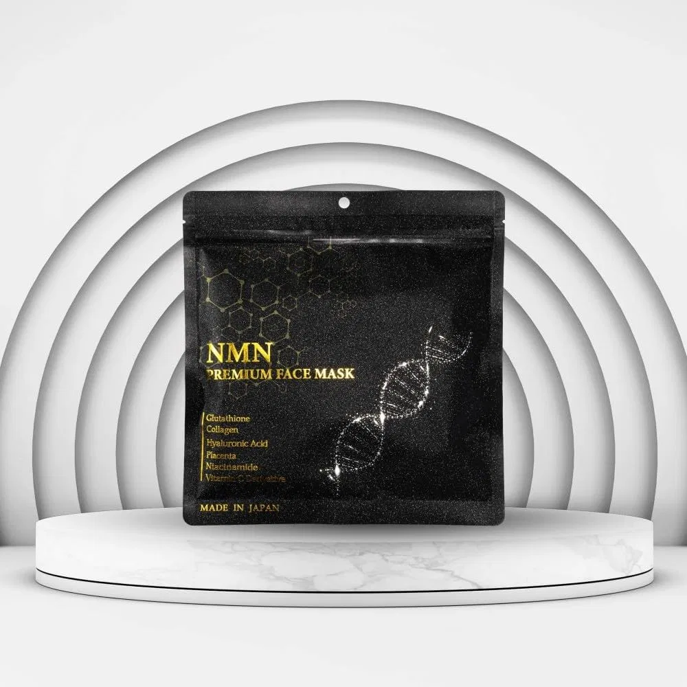 Маска для лица Beauty Akari — Листовая NMN Premium, 360 мл — фото 2
