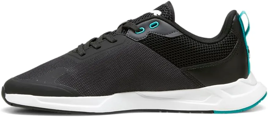 

Мужские кроссовки PUMA Mercedes AMG Petronas F1 Ionicspeed с шнуровкой, повседневные - черные, черный