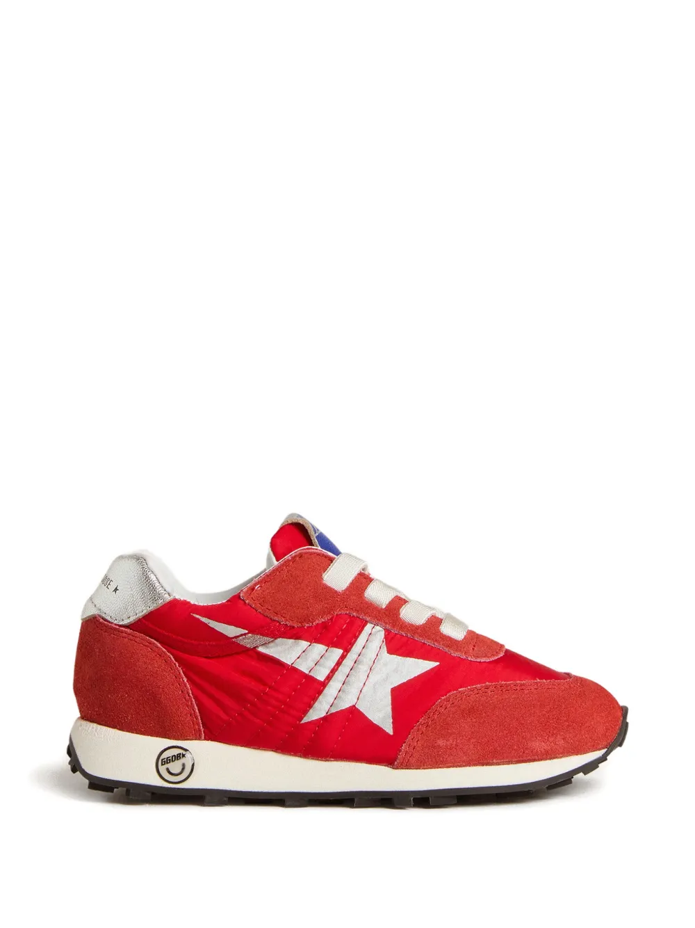 Кроссовки Golden Goose Kids, красный — фото 2