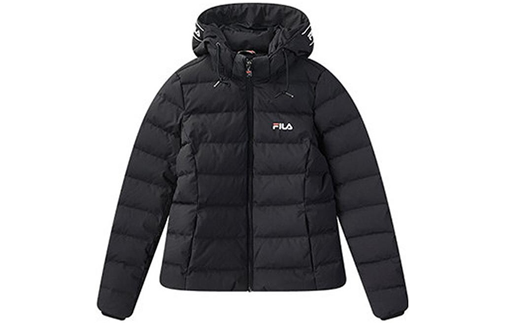 

FILA Женский пуховик, цвет Black