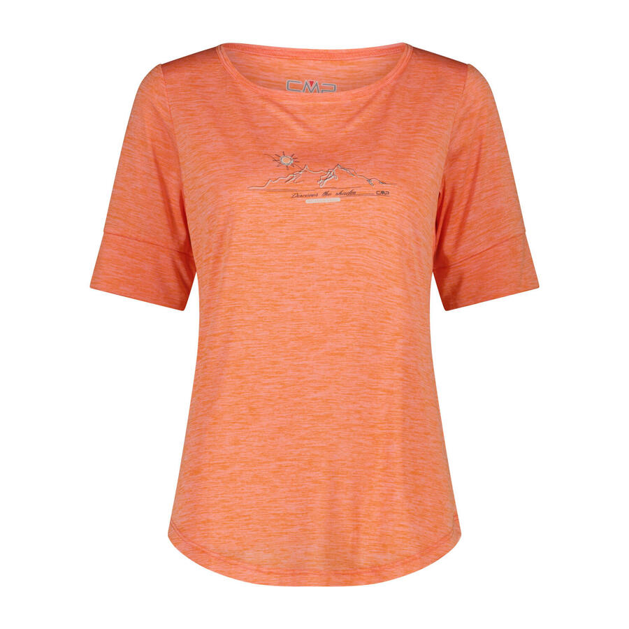 

Женская футболка CMP 35N5486