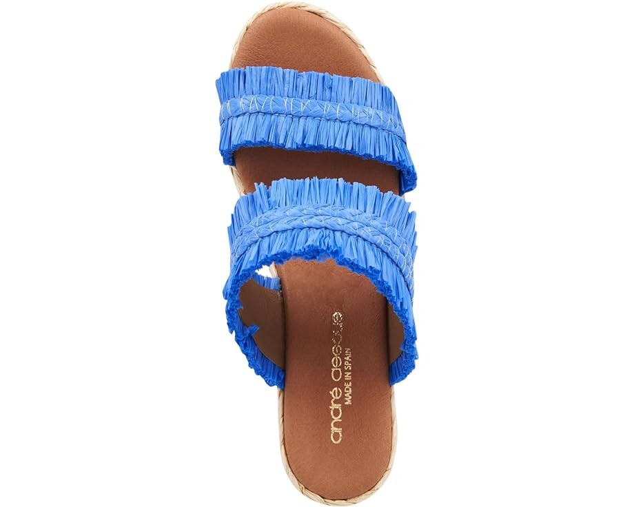 Туфли Andre Assous Nori, цвет French Blue — фото 2