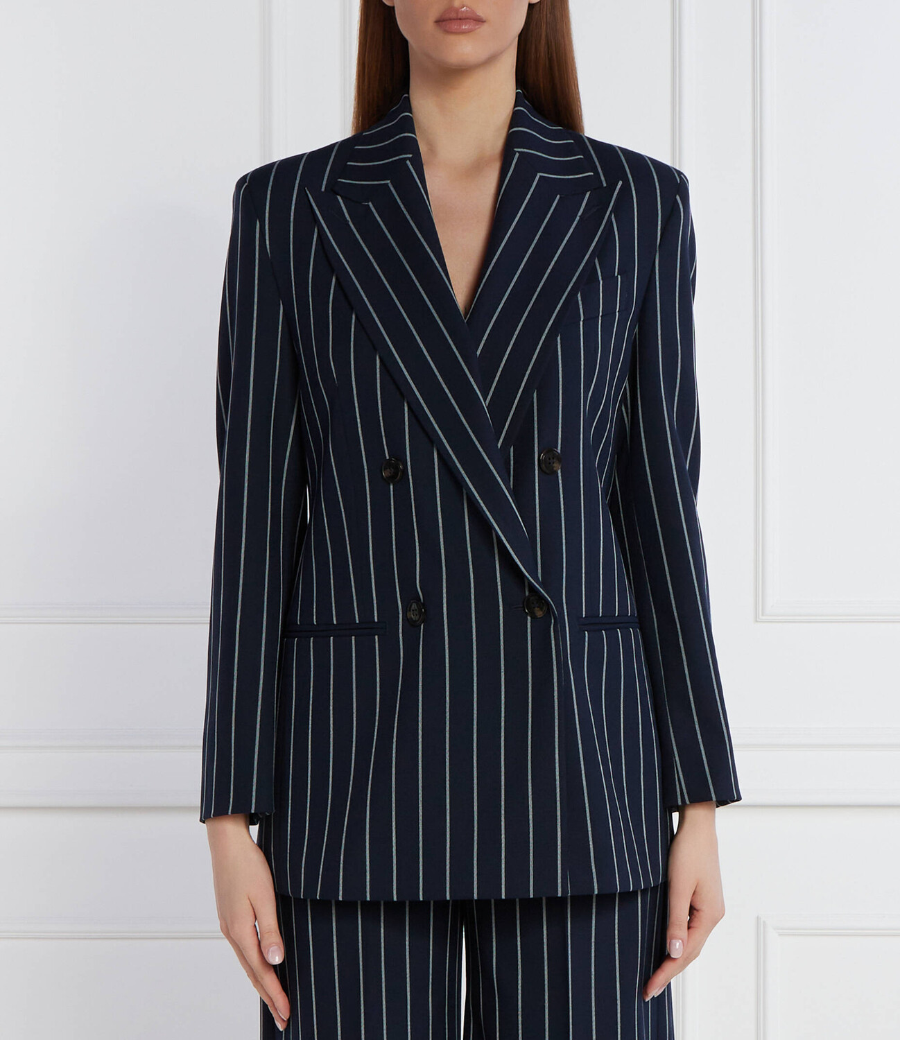 

Куртка MAX&Co. elegante Regular Fit, темно-синий