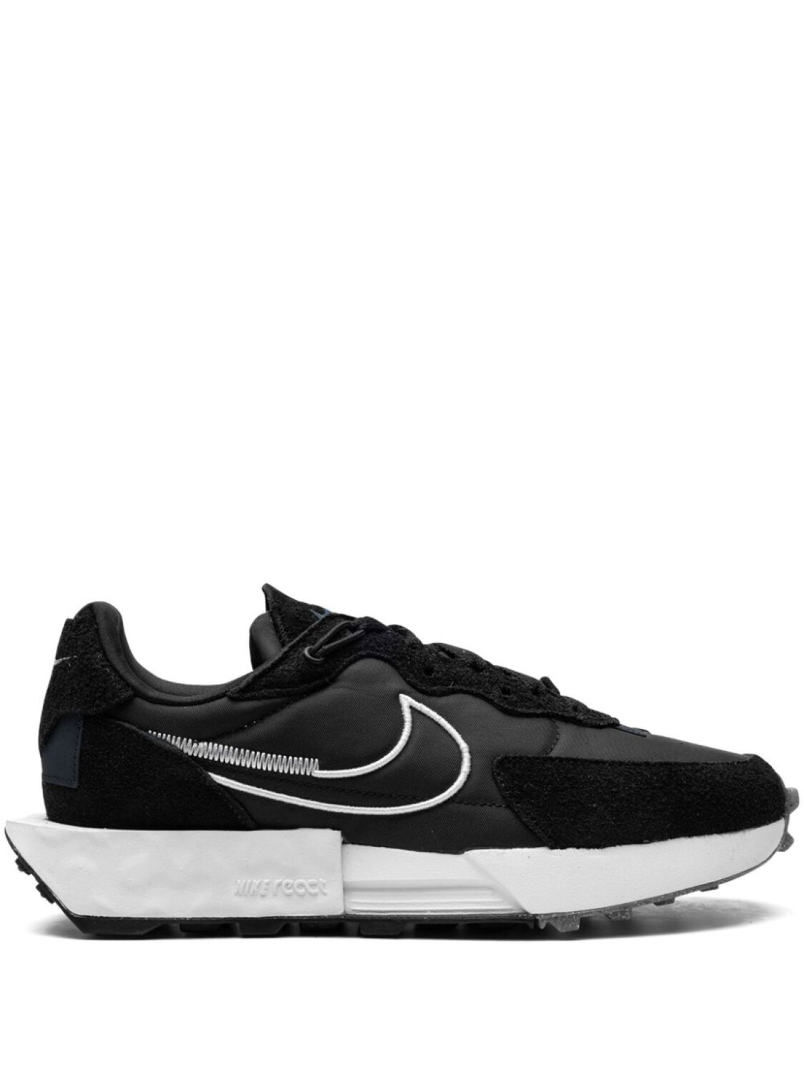 

Nike кроссовки Fontanka Waffle Gum, черный