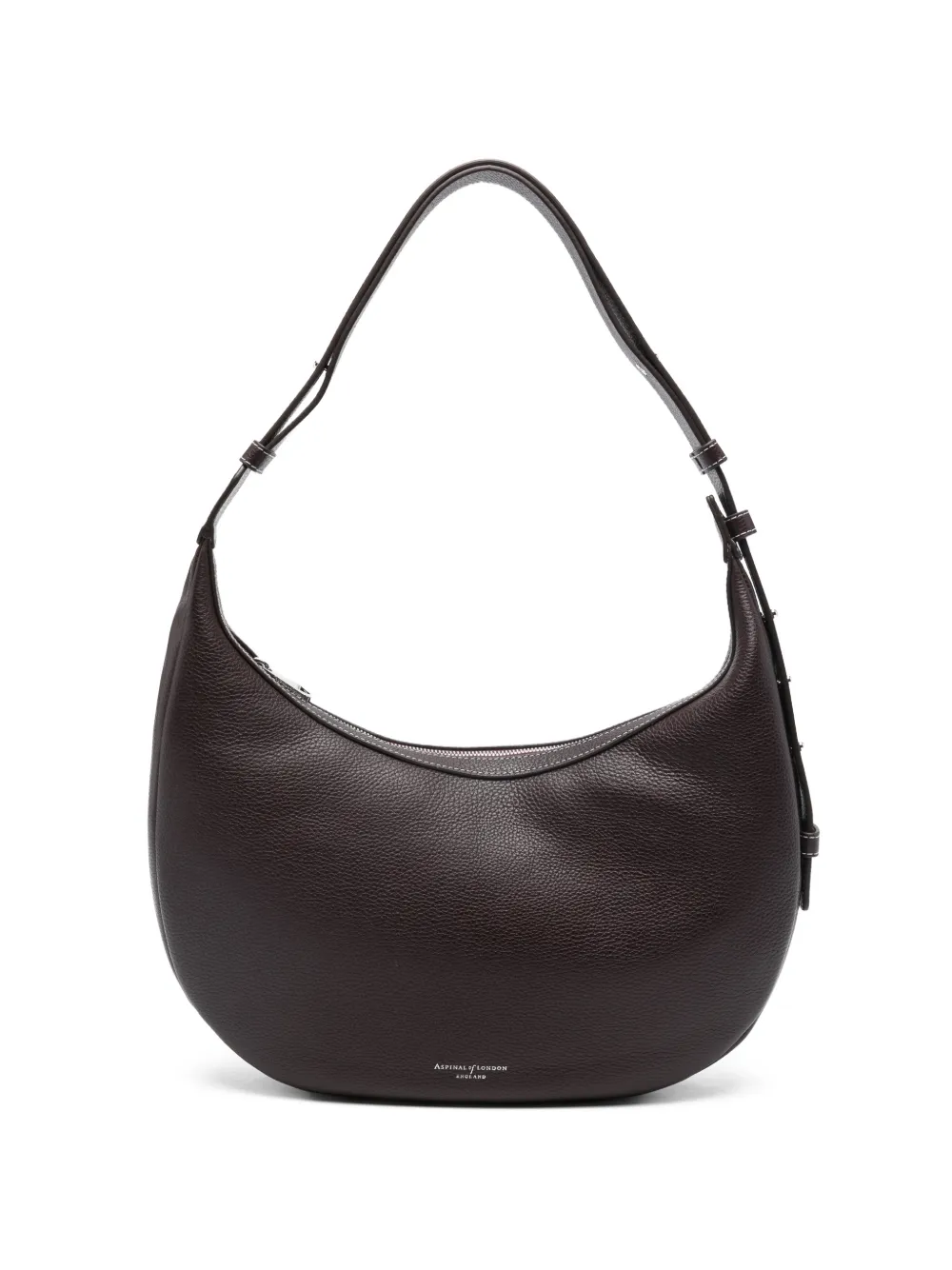 

Сумка через плечо hudson crescent Aspinal Of London, коричневый