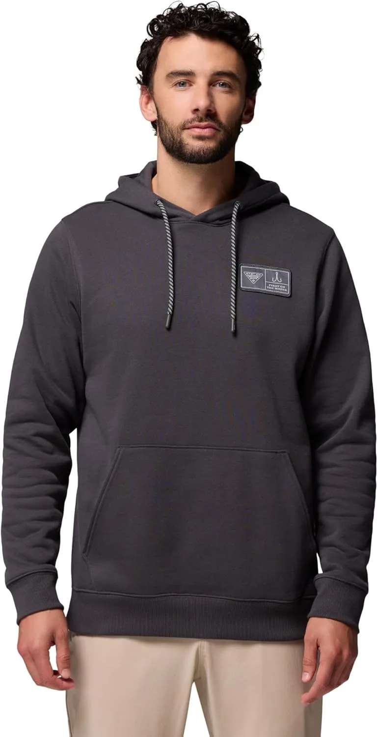 

Columbia Мужская Куртка PFG Castback с Капюшоном